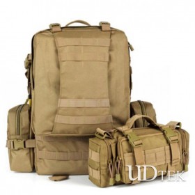 Outdoor multifunctional climbing bag camo UD9004